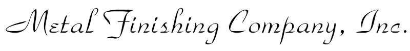 Metal Finishing Company, Inc.